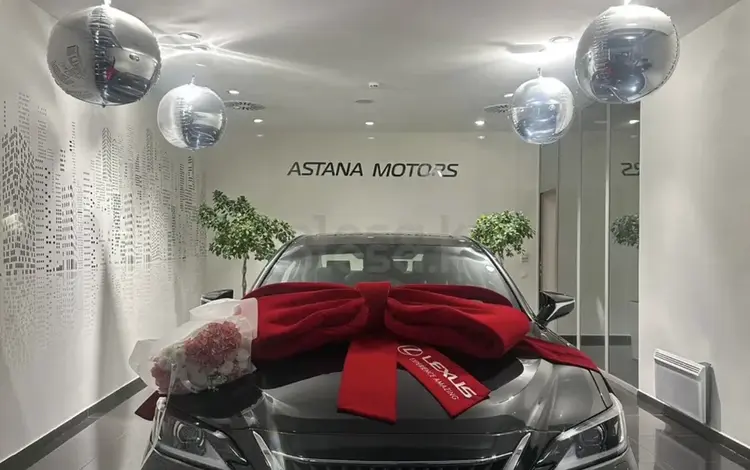 Lexus ES 250 2025 года за 28 000 000 тг. в Алматы