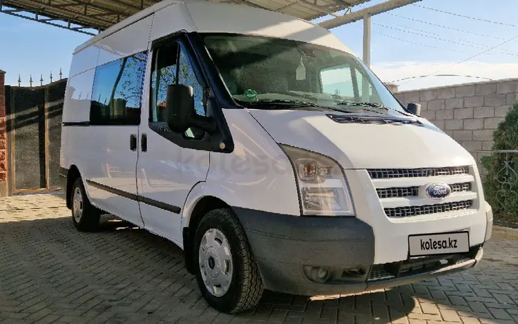 Ford Transit 2012 года за 9 500 000 тг. в Алматы