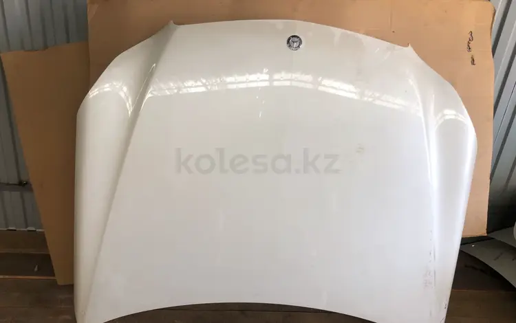 Капот на Мерседес E class W212 РЕСТАЙЛИНГ 212 за 1 000 тг. в Алматы