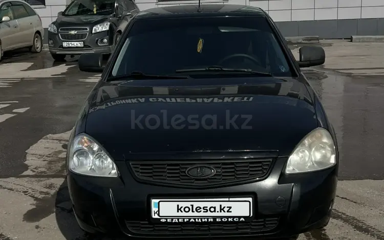 ВАЗ (Lada) Priora 2170 2014 года за 1 900 000 тг. в Костанай