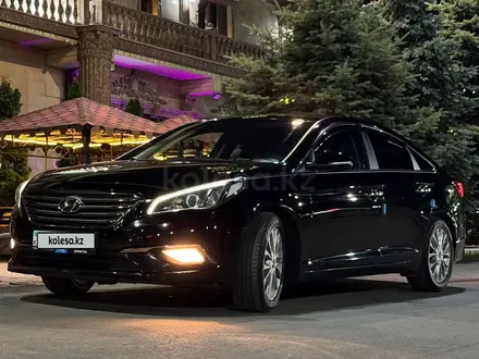 Hyundai Sonata 2015 года за 7 200 000 тг. в Алматы