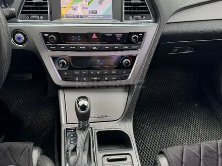 Hyundai Sonata 2015 года за 7 200 000 тг. в Алматы – фото 6