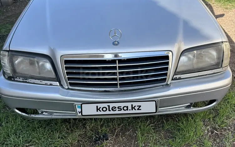 Mercedes-Benz C 180 1995 годаүшін2 200 000 тг. в Алматы