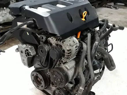 Двигатель Volkswagen AGN 20v 1.8 за 420 000 тг. в Петропавловск – фото 2
