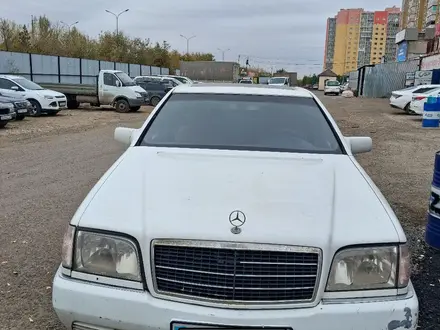 Mercedes-Benz S 320 1995 года за 2 700 000 тг. в Астана – фото 9