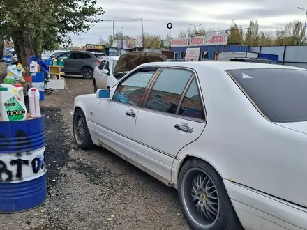 Mercedes-Benz S 320 1995 года за 2 700 000 тг. в Астана – фото 5
