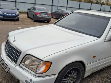 Mercedes-Benz S 320 1995 года за 2 700 000 тг. в Астана – фото 6