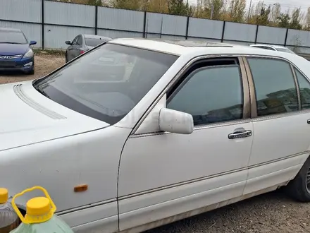 Mercedes-Benz S 320 1995 года за 2 700 000 тг. в Астана – фото 7