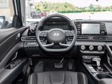 Hyundai Elantra 2024 годаүшін8 400 000 тг. в Актобе – фото 5