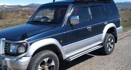 Mitsubishi Pajero 1993 годаүшін3 700 000 тг. в Усть-Каменогорск