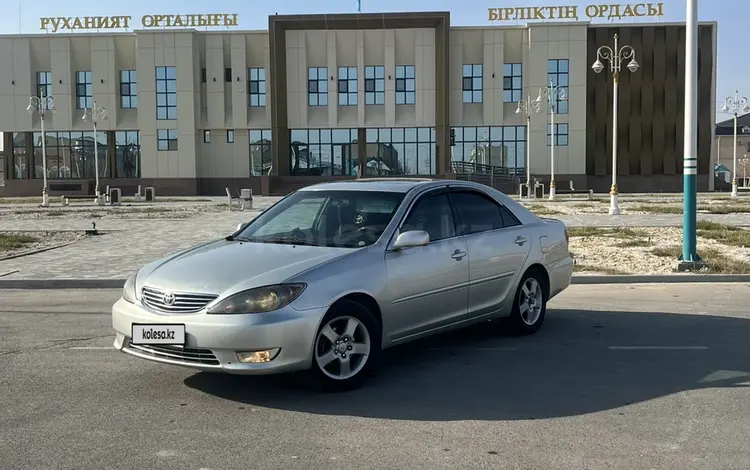 Toyota Camry 2004 годаүшін4 500 000 тг. в Шиели