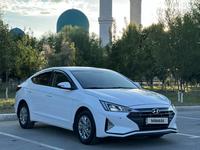 Hyundai Elantra 2019 годаүшін7 900 000 тг. в Алматы