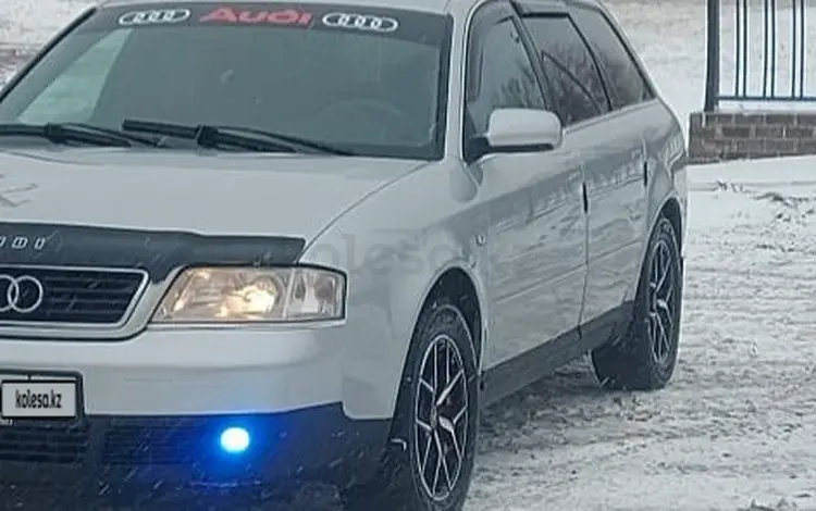 Audi A6 2000 годаүшін3 200 000 тг. в Астана