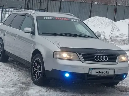 Audi A6 2000 года за 3 200 000 тг. в Астана – фото 2