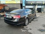 Lexus GS 250 2006 года за 6 300 000 тг. в Талдыкорган – фото 3