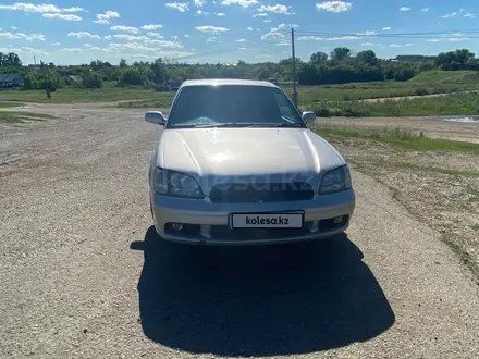 Subaru Legacy 1999 года за 2 500 000 тг. в Риддер – фото 3