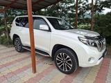 Toyota Land Cruiser Prado 2017 годаүшін27 150 000 тг. в Алматы