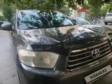Toyota Highlander, 2008