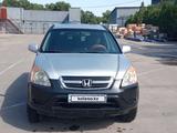 Honda CR-V 2002 годаүшін4 400 000 тг. в Алматы