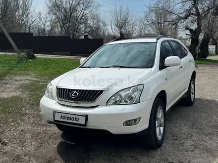 Lexus RX 350 2007 года за 9 500 000 тг. в Алматы