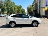 Lexus RX 350 2007 года за 8 600 000 тг. в Алматы – фото 4