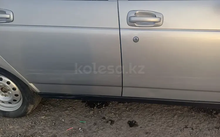 ВАЗ (Lada) Priora 2170 2011 года за 1 800 000 тг. в Семей