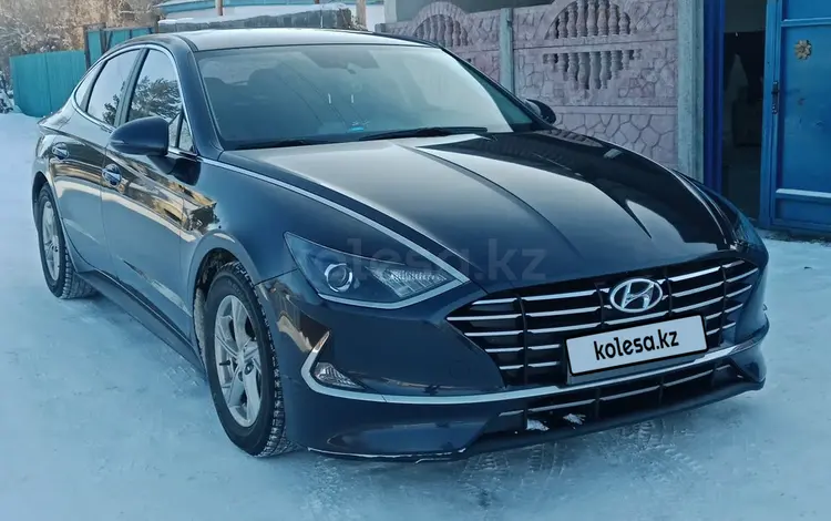 Hyundai Sonata 2019 года за 11 000 000 тг. в Талдыкорган