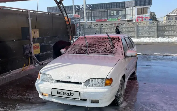 ВАЗ (Lada) 2114 2013 года за 900 000 тг. в Тараз