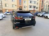 Lexus RX 350 2021 года за 25 700 000 тг. в Актау – фото 4