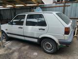 Volkswagen Golf 1990 года за 550 000 тг. в Алматы – фото 5