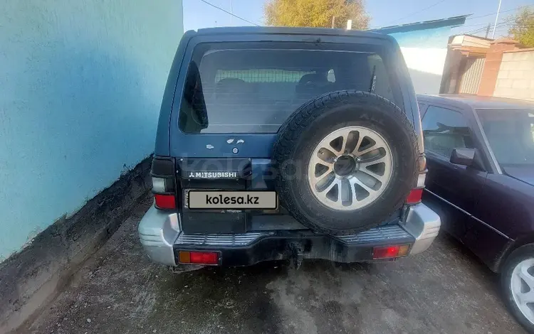 Mitsubishi Pajero 1993 годаfor1 600 000 тг. в Алматы