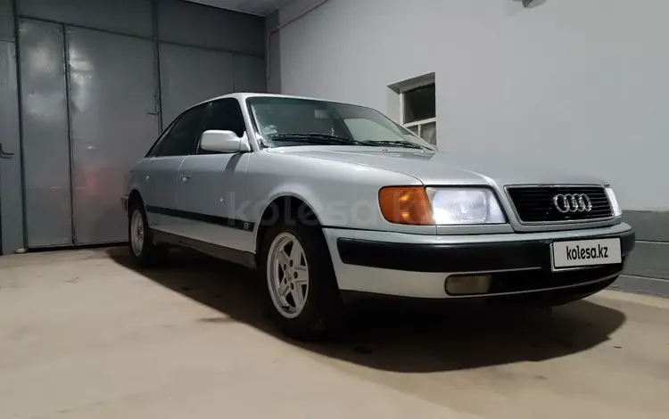 Audi 100 1991 года за 2 500 000 тг. в Шымкент