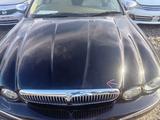 МОРДА НОУСКАТ ПЕРЕДНИЙ БАМПЕР ФАРЫ КАПОТ КРЫЛО СЕДАН JAGUAR X-TYPEүшін250 000 тг. в Тараз – фото 4