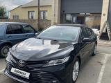 Toyota Camry 2018 годаүшін12 500 000 тг. в Шымкент