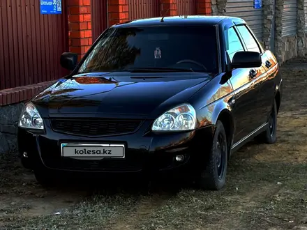 ВАЗ (Lada) Priora 2170 2007 года за 1 600 000 тг. в Костанай
