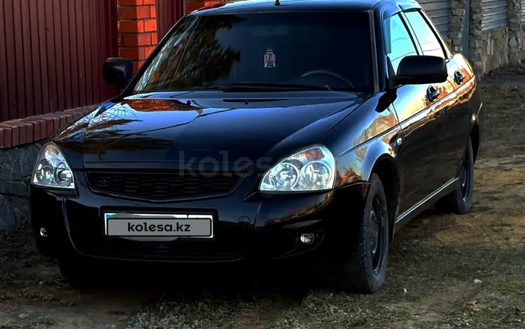 ВАЗ (Lada) Priora 2170 2007 года за 1 600 000 тг. в Костанай