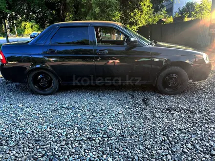ВАЗ (Lada) Priora 2170 2007 года за 1 600 000 тг. в Костанай – фото 3
