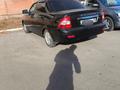 ВАЗ (Lada) Priora 2170 2007 года за 1 600 000 тг. в Костанай – фото 4