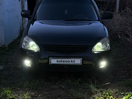 ВАЗ (Lada) Priora 2170 2007 года за 1 600 000 тг. в Костанай – фото 5