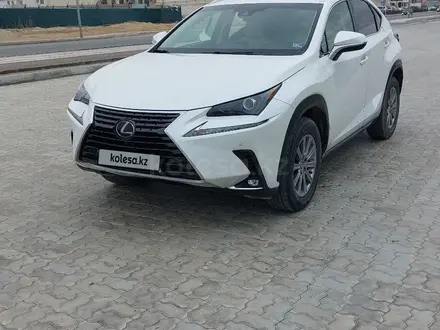 Lexus NX 300 2018 года за 16 200 000 тг. в Актау