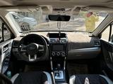 Subaru Forester 2016 года за 9 500 000 тг. в Актобе – фото 5