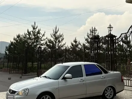 ВАЗ (Lada) Priora 2170 2014 года за 2 800 000 тг. в Шымкент – фото 3