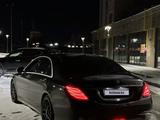 Mercedes-Benz S 500 2014 годаүшін22 000 000 тг. в Шымкент – фото 2