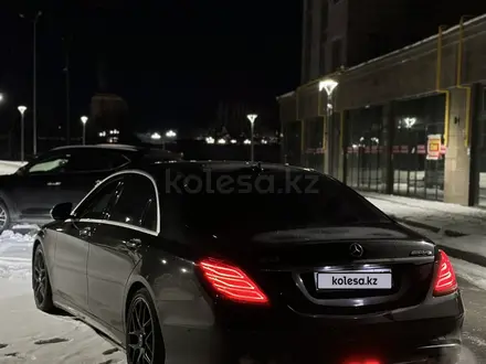 Mercedes-Benz S 500 2014 года за 22 000 000 тг. в Шымкент – фото 2