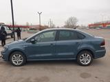 Volkswagen Polo 2019 года за 7 500 000 тг. в Астана – фото 3