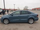 Volkswagen Polo 2019 года за 7 500 000 тг. в Астана – фото 4