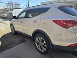 Hyundai Santa Fe 2014 годаүшін10 500 000 тг. в Шымкент – фото 4