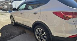Hyundai Santa Fe 2014 годаүшін10 500 000 тг. в Шымкент – фото 4