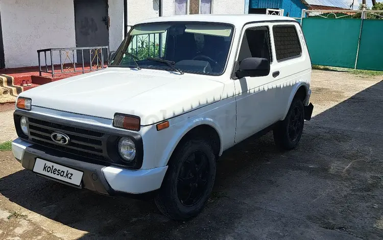 ВАЗ (Lada) Lada 2121 2018 годаfor3 500 000 тг. в Урджар