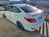 Hyundai Accent 2011 года за 2 000 000 тг. в Актау – фото 4